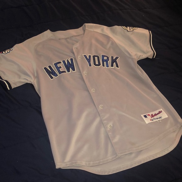 Majestic Other - Majestic Derek jeter New York yankees Jersey